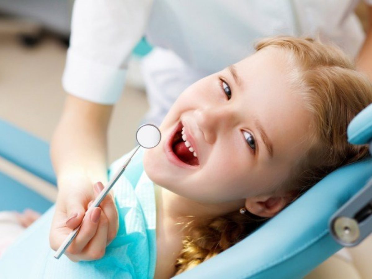 Infant Dentistry in Duluth