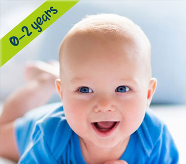 Children's Oral Care one