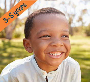 Children's Oral Care two