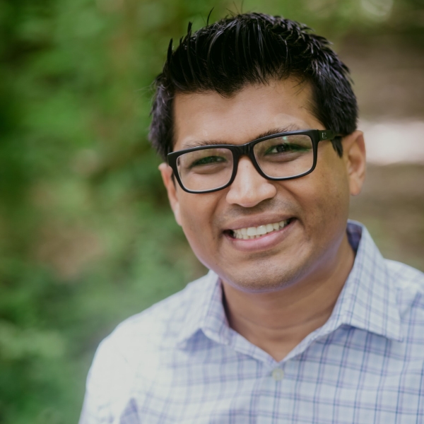 dr. shrenik shah