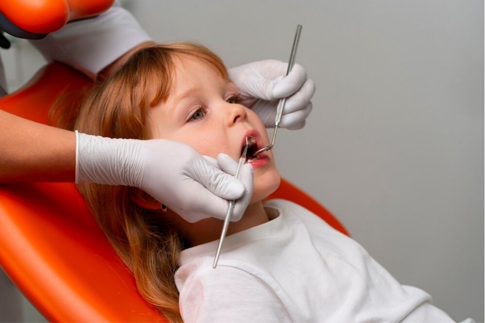 our preventative dentistry for children