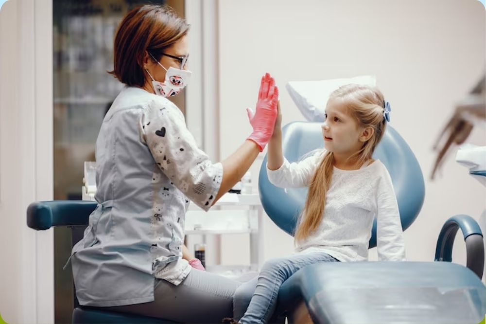 pediatric dental office in Duluth