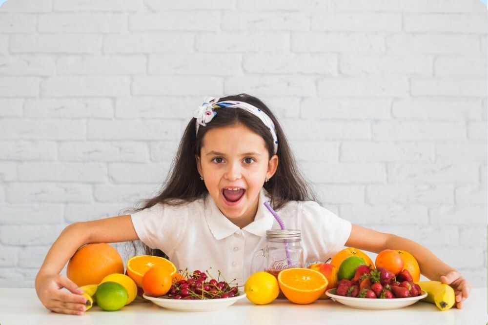 Top 10 Foods That Keep Your Child’s Teeth Strong