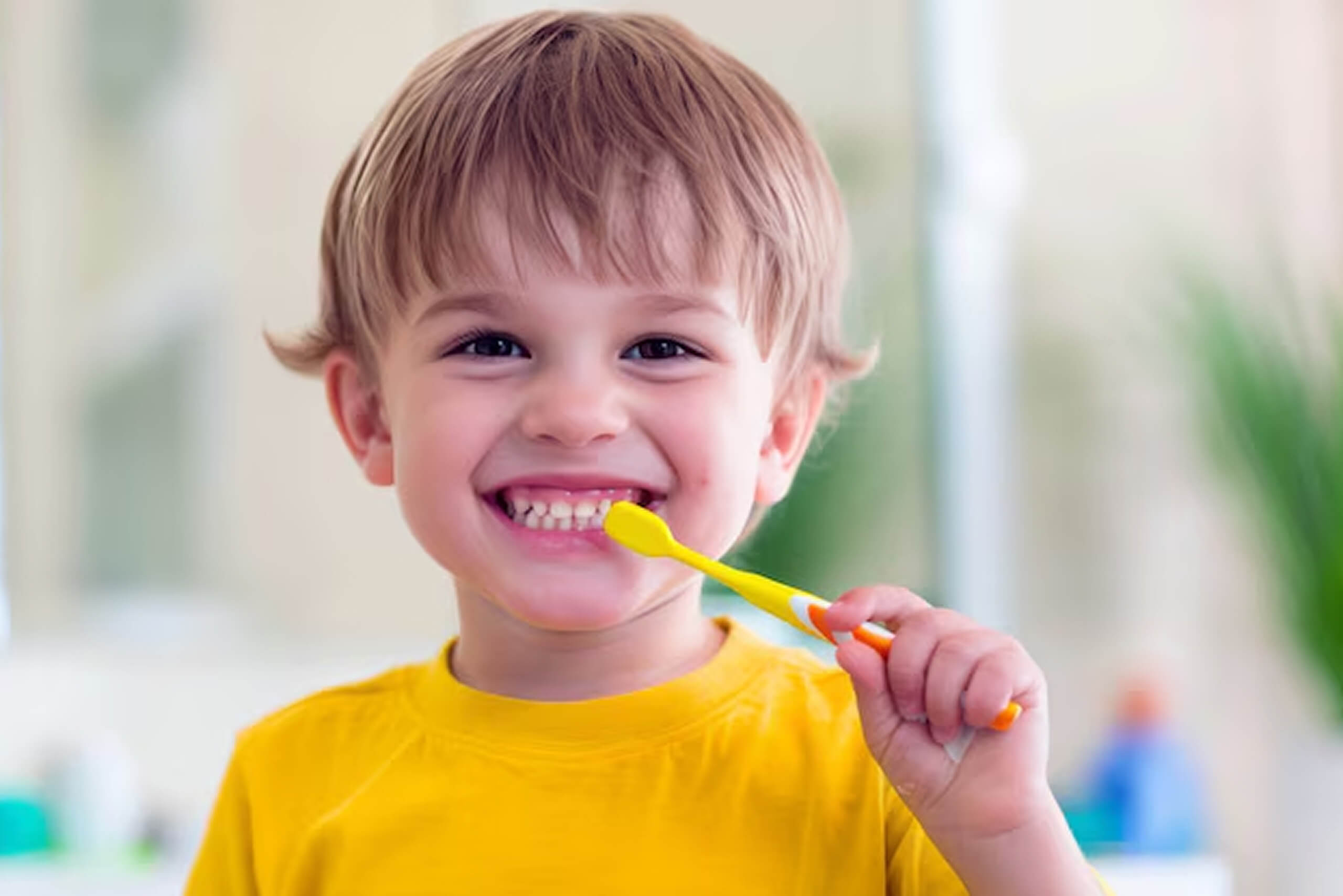 pediatric dentist near lawrenceville