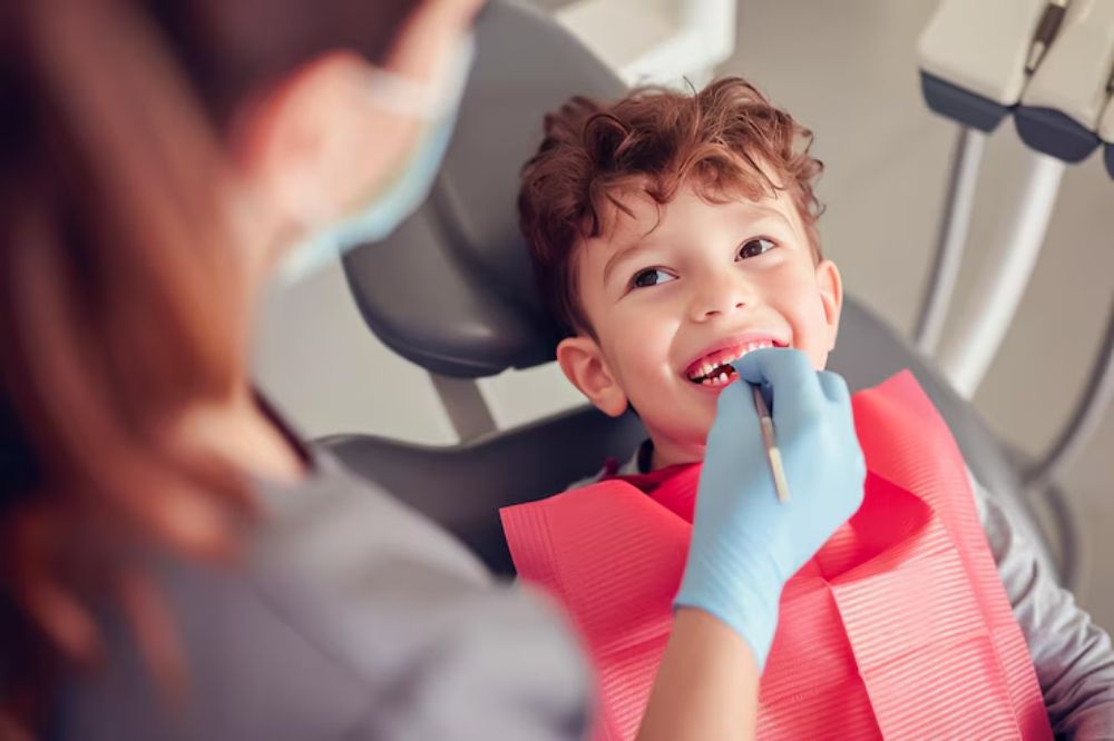 pediatric dentist near norcross