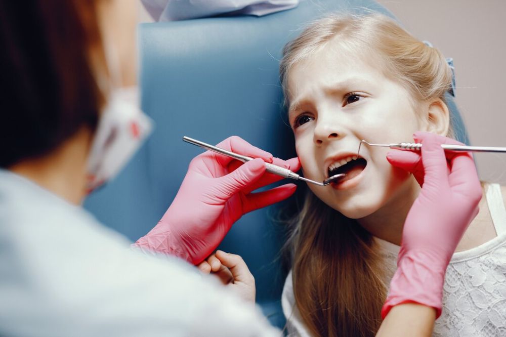 the role of parents in childrens dental health