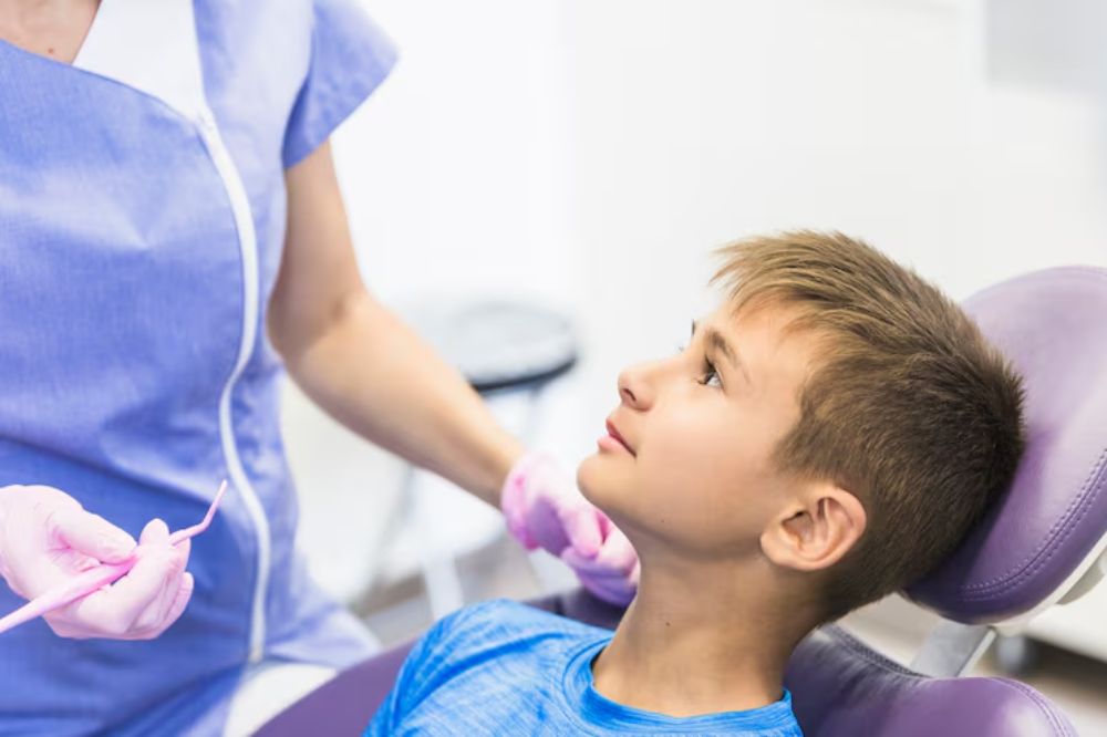 benefits of sedation dentistry for children with dental anxiety