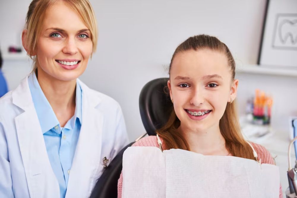 what are the different types of orthodontic braces available today