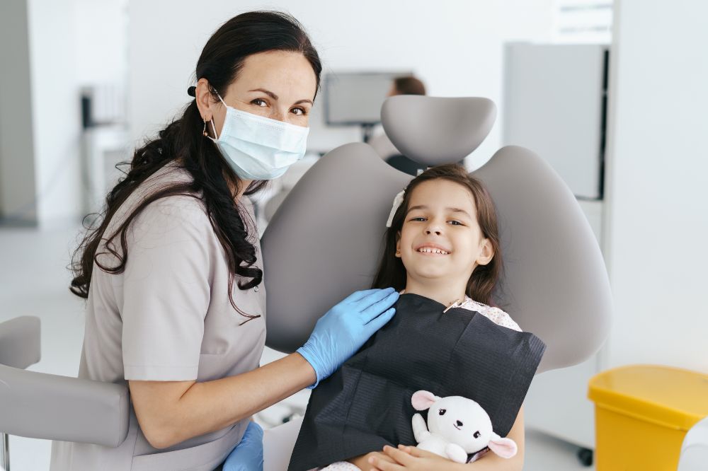 why the rule of 7 is important in pediatric dentistry