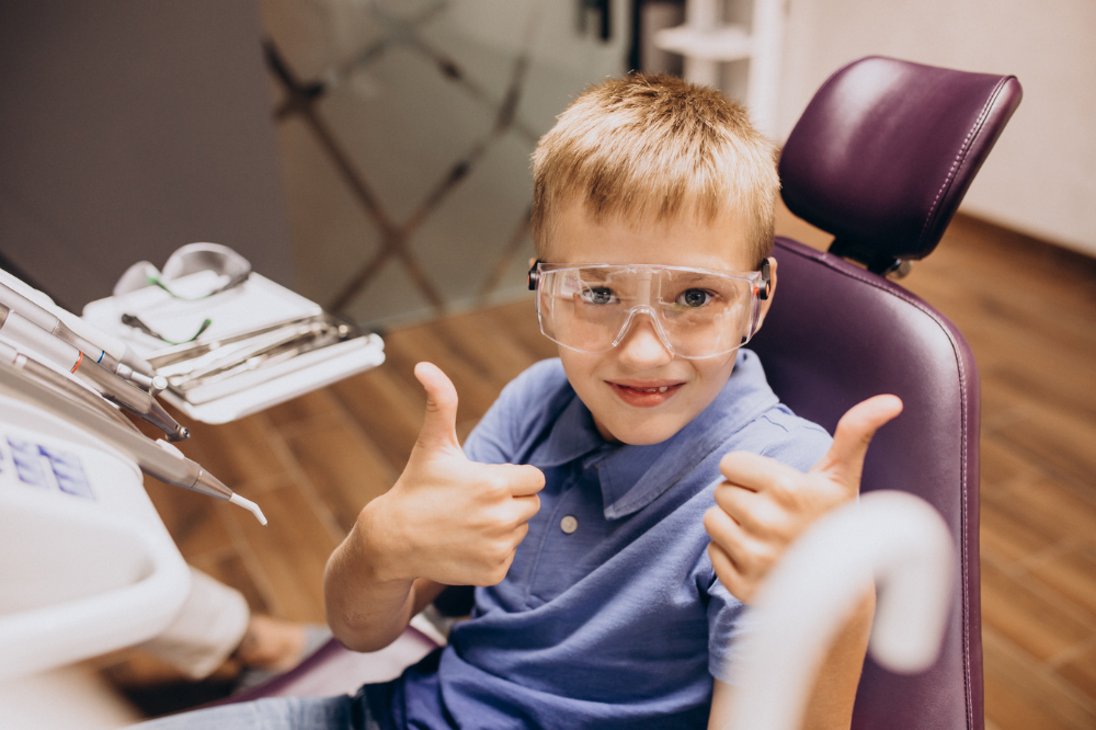 sedation dentistry for kids benefits for children with dental anxiety