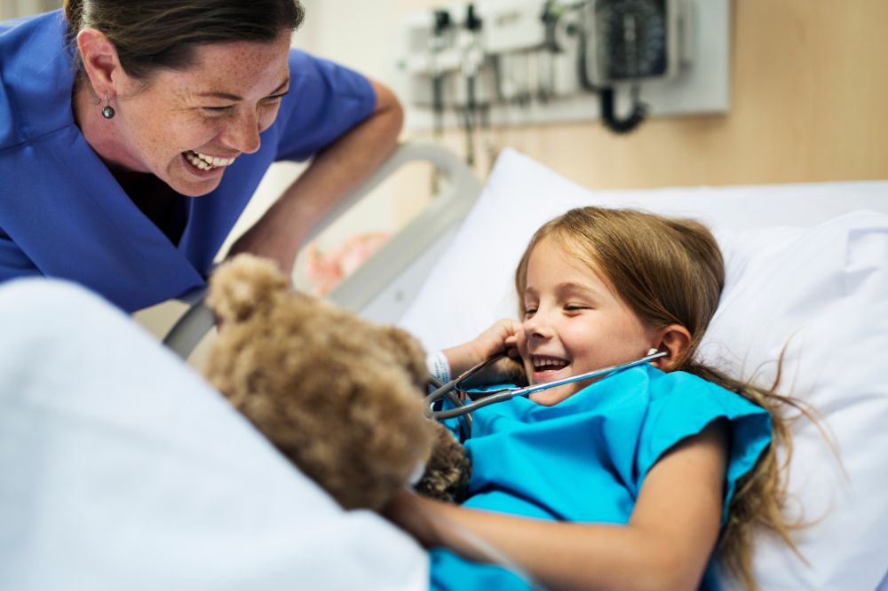 Under General Anesthesia