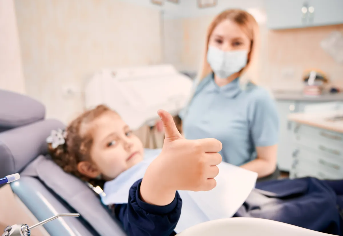 pediatric dentist near buford