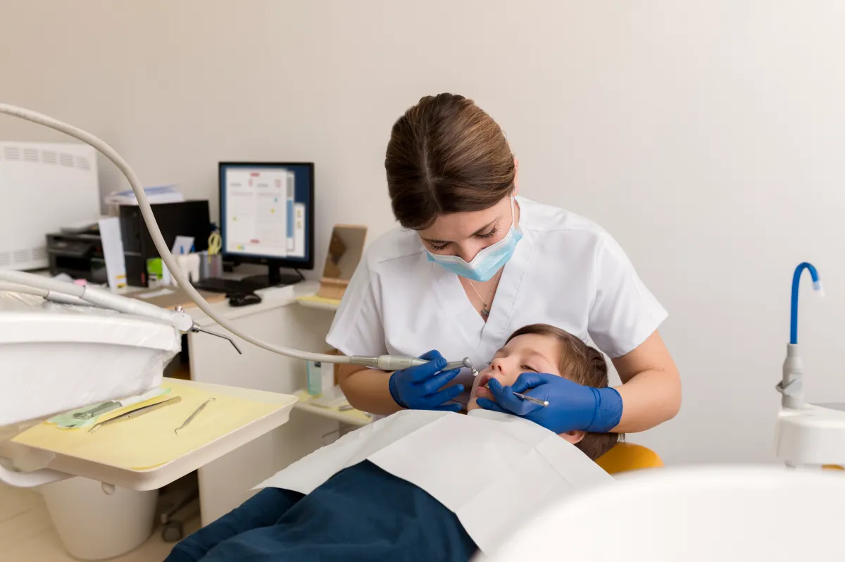 pediatric dentist near dunwoody