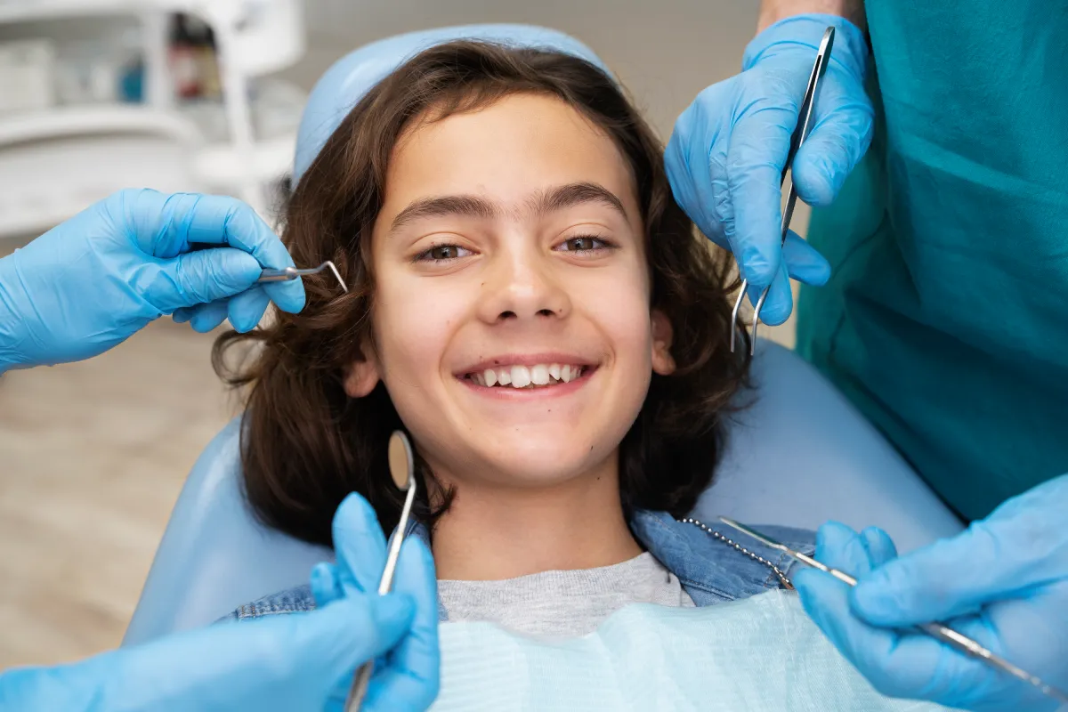 pediatric dentist near suwanee